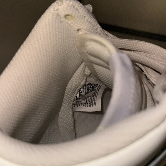 Women’s high top Nike Dunks (Gently Used) - Picture 6 of 6